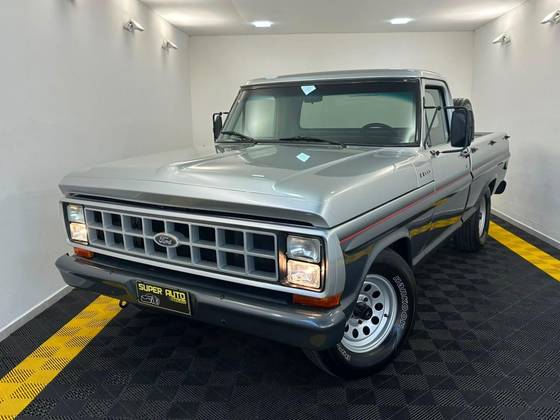 FORD F-1000 3.9 SUPER SÉRIE 4X2 CS 8V TURBO DIESEL 2P MANUAL FORD F-1000 3.9 SUPER SÉRIE 4X2 CS 8V TURBO DIESEL 2P MANUAL